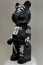 BEARBRICK SCULPTURE